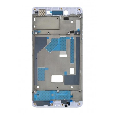 Lcd Frame For Oppo F1 By - Maxbhi Com