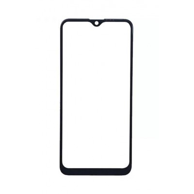 Replacement Front Glass For Realme C2 2020 Blue By - Maxbhi Com