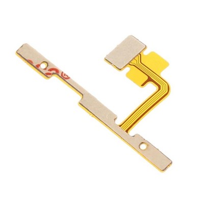 Side Key Flex Cable For Vivo V7 By - Maxbhi Com