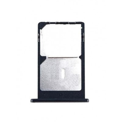 Sim Card Holder Tray For Xiaomi Mi4i 16gb Black - Maxbhi Com
