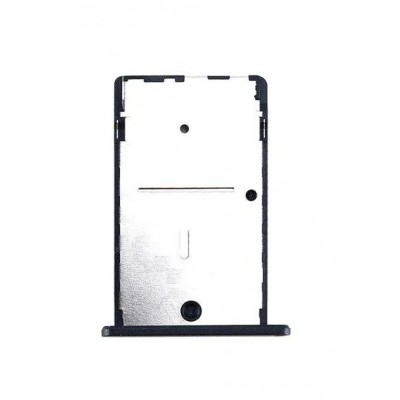Sim Card Holder Tray For Xiaomi Mi4i 16gb Black - Maxbhi Com