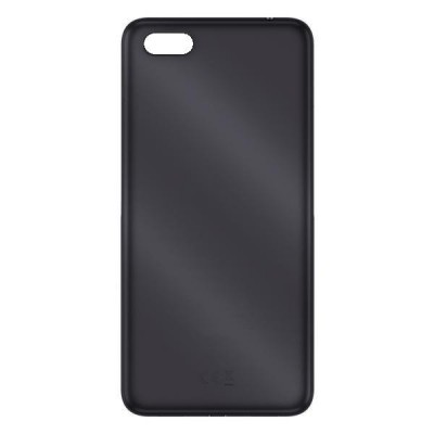 Back Panel Cover For Alcatel 1v 2019 White - Maxbhi Com