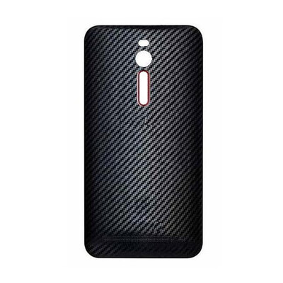 Back Panel Cover For Asus Zenfone 2 Deluxe Special Edition Black - Maxbhi Com