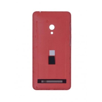 Back Panel Cover For Asus Zenfone 5 16gb Red - Maxbhi Com