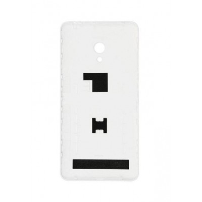 Back Panel Cover For Asus Zenfone 5 16gb White - Maxbhi Com