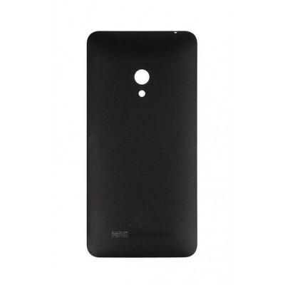 Back Panel Cover For Asus Zenfone 5 8gb 1 6ghz Black - Maxbhi Com