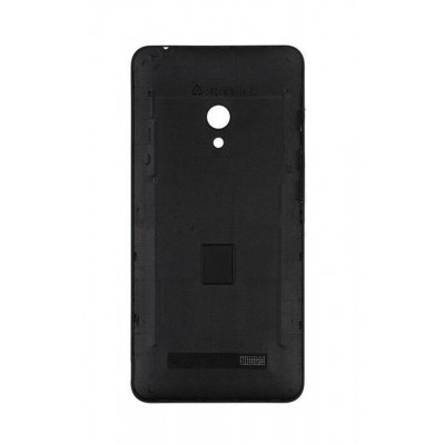 Back Panel Cover For Asus Zenfone 5 8gb 1 6ghz Black - Maxbhi Com