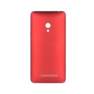 Back Panel Cover For Asus Zenfone 5 8gb 1 6ghz Red - Maxbhi Com