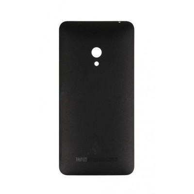 Back Panel Cover For Asus Zenfone 5 A500cg 8gb Black - Maxbhi Com