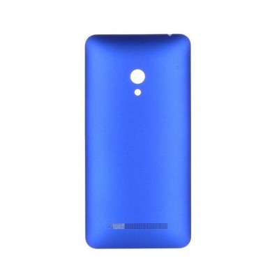 Back Panel Cover For Asus Zenfone 5 A500kl 16gb Blue - Maxbhi Com