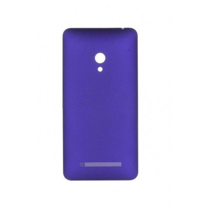 Back Panel Cover For Asus Zenfone 5 A500kl 16gb Purple - Maxbhi Com