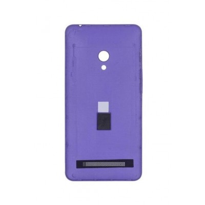Back Panel Cover For Asus Zenfone 5 A500kl 16gb Purple - Maxbhi Com