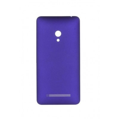 Back Panel Cover For Asus Zenfone 5 A501cg Purple - Maxbhi Com