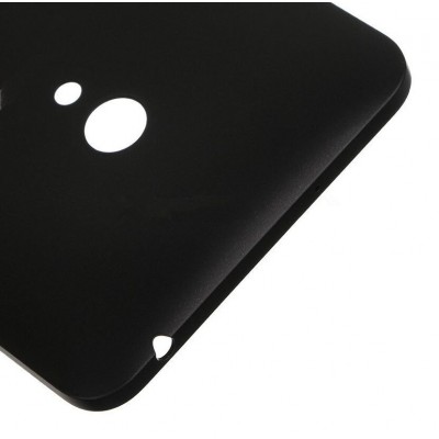 Back Panel Cover For Asus Zenfone 5 Black - Maxbhi Com