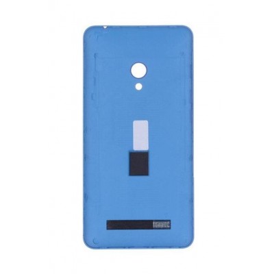 Back Panel Cover For Asus Zenfone 5 Blue - Maxbhi Com