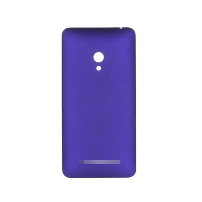 Back Panel Cover For Asus Zenfone 5 Purple - Maxbhi Com