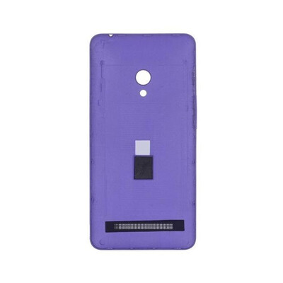 Back Panel Cover For Asus Zenfone 5 Purple - Maxbhi Com