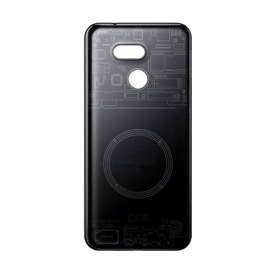 Back Panel Cover For Htc Exodus 1s White - Maxbhi Com