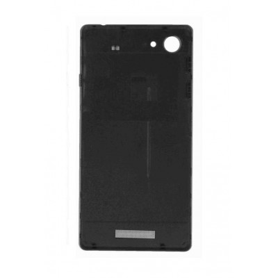 Back Panel Cover For Sony Xperia E3 D2203 Black - Maxbhi Com