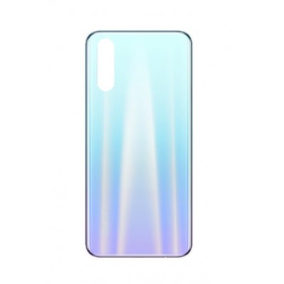 Back Panel Cover For Vivo Iqoo Neo 855 Racing White - Maxbhi Com