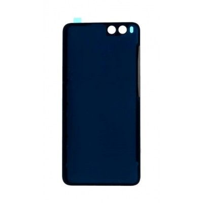 Back Panel Cover For Xiaomi Mi Note 3 Black - Maxbhi Com