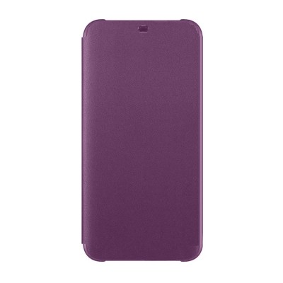 Flip Cover For Infinix Smart 4c Purple By - Maxbhi Com