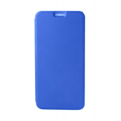 Flip Cover For Oppo Reno A Blue By - Maxbhi Com