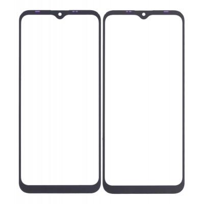Replacement Front Glass For Infinix Smart 4c Purple By - Maxbhi Com