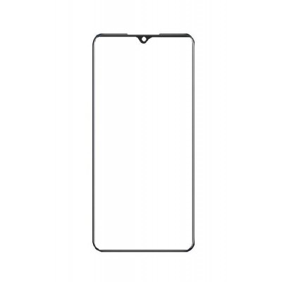 Replacement Front Glass For Vivo Iqoo Neo 855 Racing Black By - Maxbhi Com