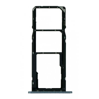 Sim Card Holder Tray For Nokia 2 3 Black - Maxbhi Com