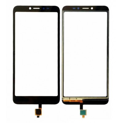 Touch Screen Digitizer For Alcatel 1v 2019 Rose Gold By - Maxbhi Com