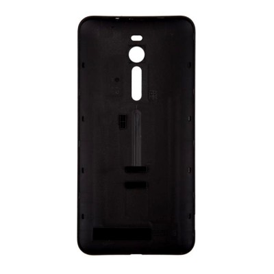 Back Panel Cover For Asus Zenfone 2 Deluxe Ze551ml Silver - Maxbhi Com