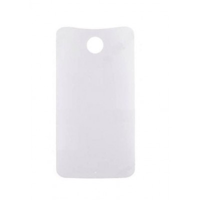 Back Panel Cover For Google Nexus 6 White - Maxbhi Com