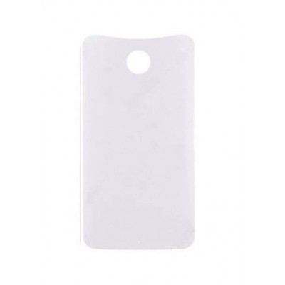 Back Panel Cover For Google Nexus 6 White - Maxbhi Com