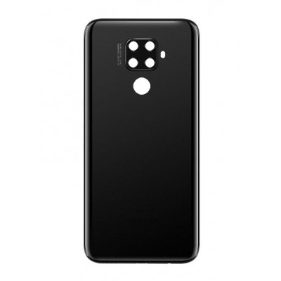 Back Panel Cover For Huawei Nova 5z Black - Maxbhi Com