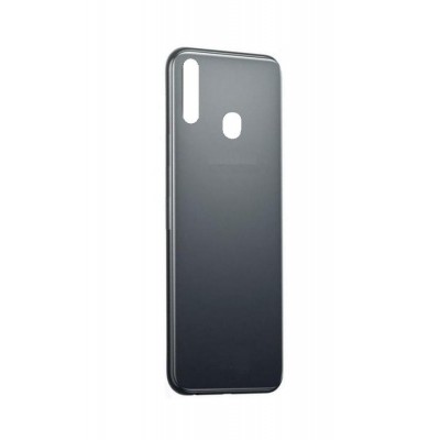 Back Panel Cover For Infinix Hot 8 Lite White - Maxbhi Com