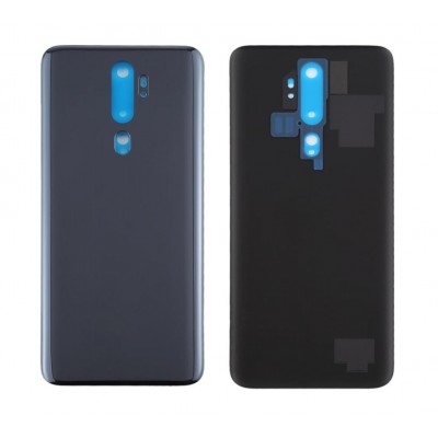 Back Panel Cover For Oppo A11 Black - Maxbhi Com