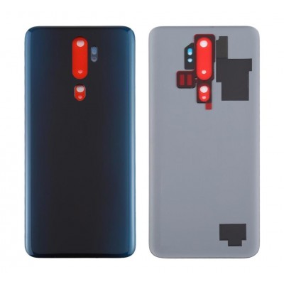 Back Panel Cover For Oppo A11 Green - Maxbhi Com
