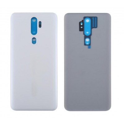 Back Panel Cover For Oppo A11 White - Maxbhi Com