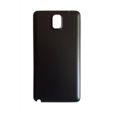 Back Panel Cover For Samsung Galaxy Note 3 Black - Maxbhi Com