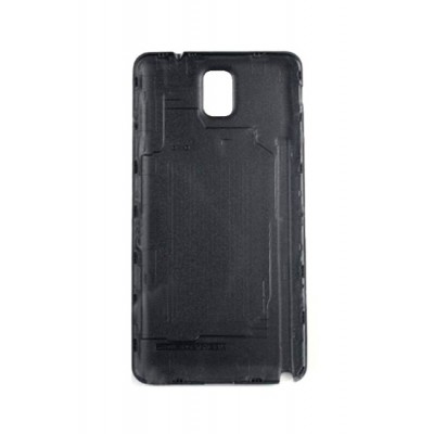 Back Panel Cover For Samsung Galaxy Note 3 Black - Maxbhi Com