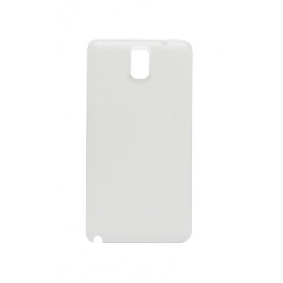 Back Panel Cover For Samsung Galaxy Note 3 White - Maxbhi Com