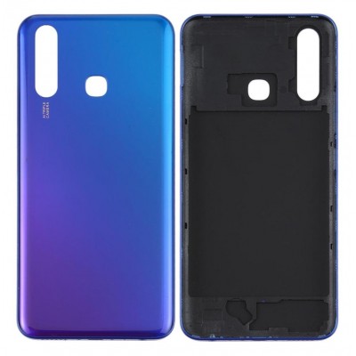 Back Panel Cover For Vivo Y5s Blue - Maxbhi Com