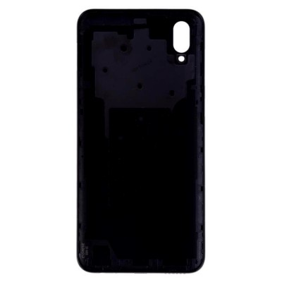 Back Panel Cover For Vivo Y97 Black - Maxbhi Com