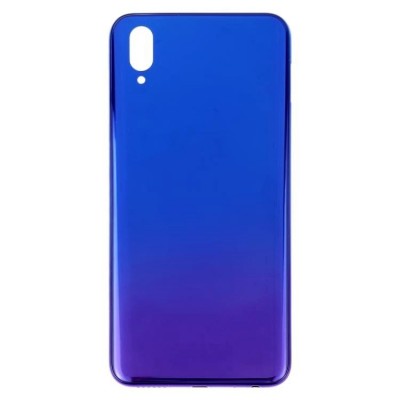 Back Panel Cover For Vivo Y97 Blue - Maxbhi Com