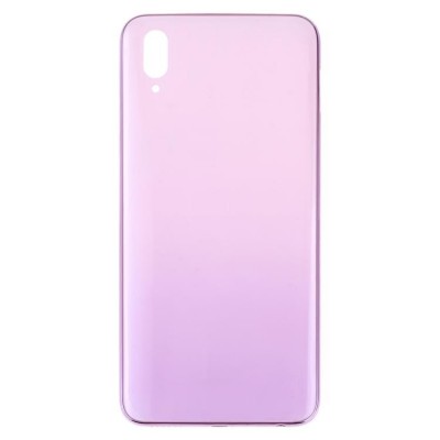 Back Panel Cover For Vivo Y97 Pink - Maxbhi Com
