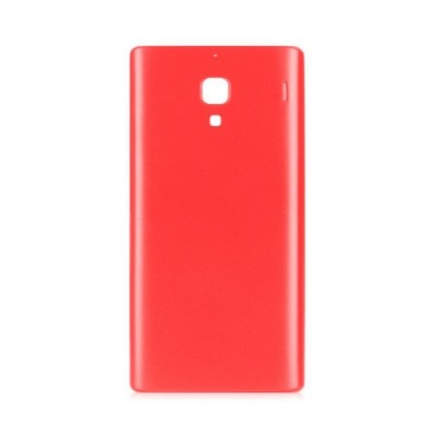 Back Panel Cover For Xiaomi Red Rice Red - Maxbhi Com