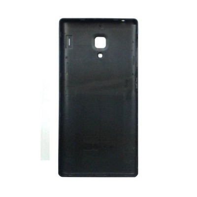 Back Panel Cover For Xiaomi Redmi 1s Black - Maxbhi Com