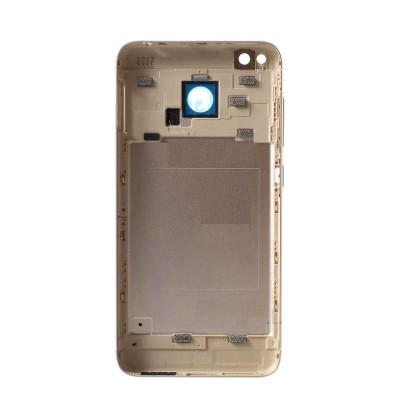 Back Panel Cover For Xiaomi Redmi 4x 16gb White - Maxbhi Com