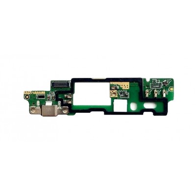 Charging Connector Flex Pcb Board For Htc One E9s Dual Sim By - Maxbhi Com